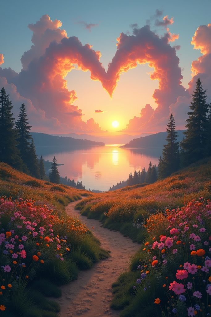 Sprüche für Herz und Seele-Titel