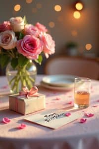 Sprüche zum vergessenen Geburtstag für Frauen-Titel