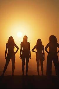 Starke Frauen Zitate-Titel