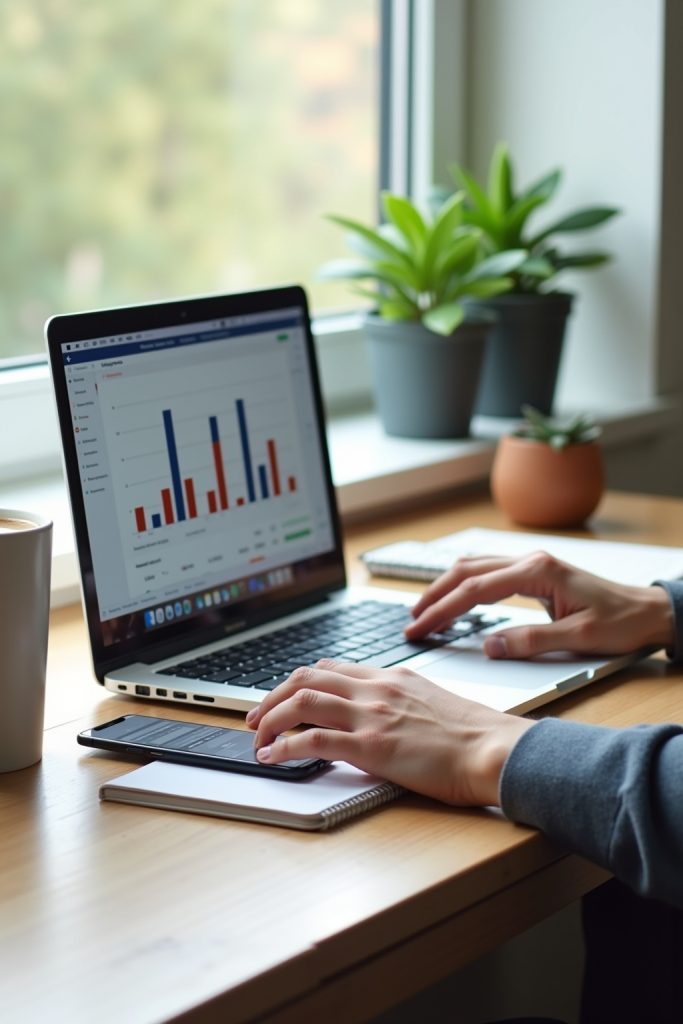 Steps How to make 47$ per day online-Titel