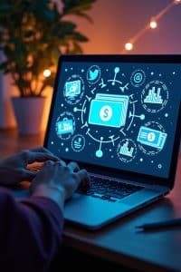 Steps How to make 62$ per day online-Titel