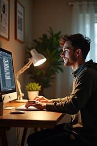 Steps How to make 91$ per day online-Titel