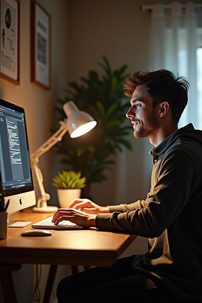 Steps How to make 91$ per day online-Titel