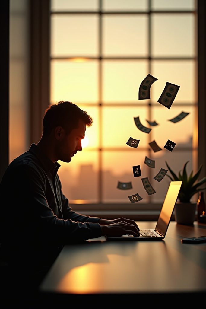 Ways How to make 100$ per day online-Titel