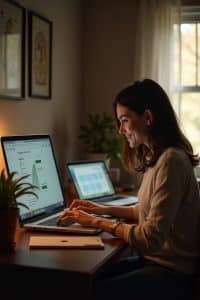 Ways How to make 32$ per day online-Titel