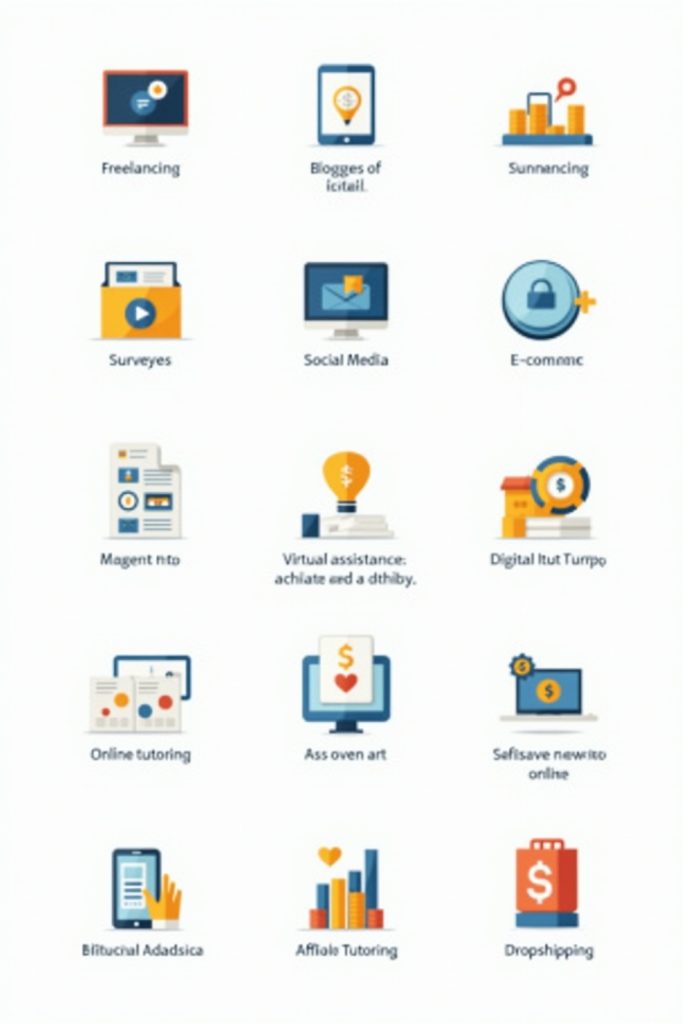 Ways How to make 50$ per day online-Titel