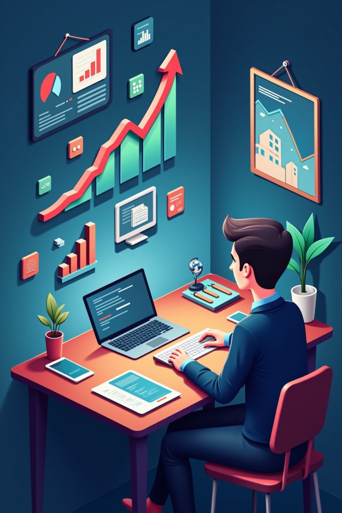 Ways How to make 582$ per day online-Titel