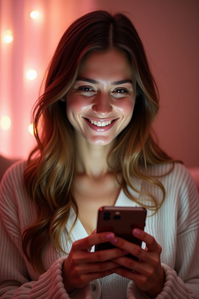 WhatsApp Sprüche für Frauen-Titel