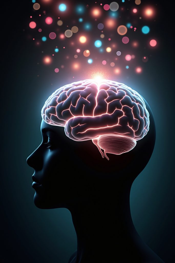 daily affirmations to overcome negativity-Titel