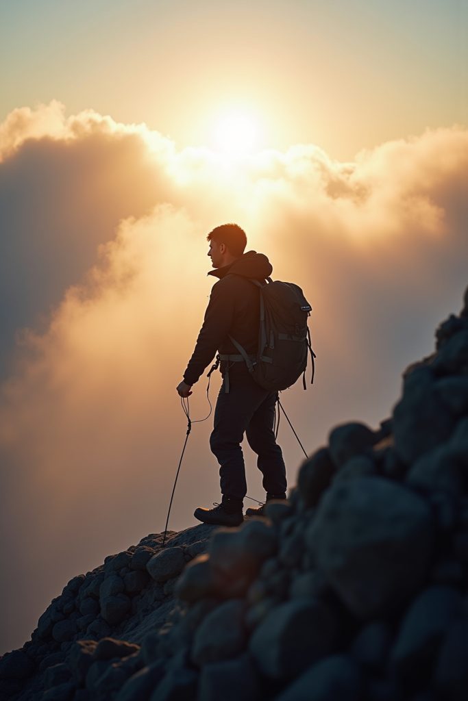 stay focused affirmations-Titel