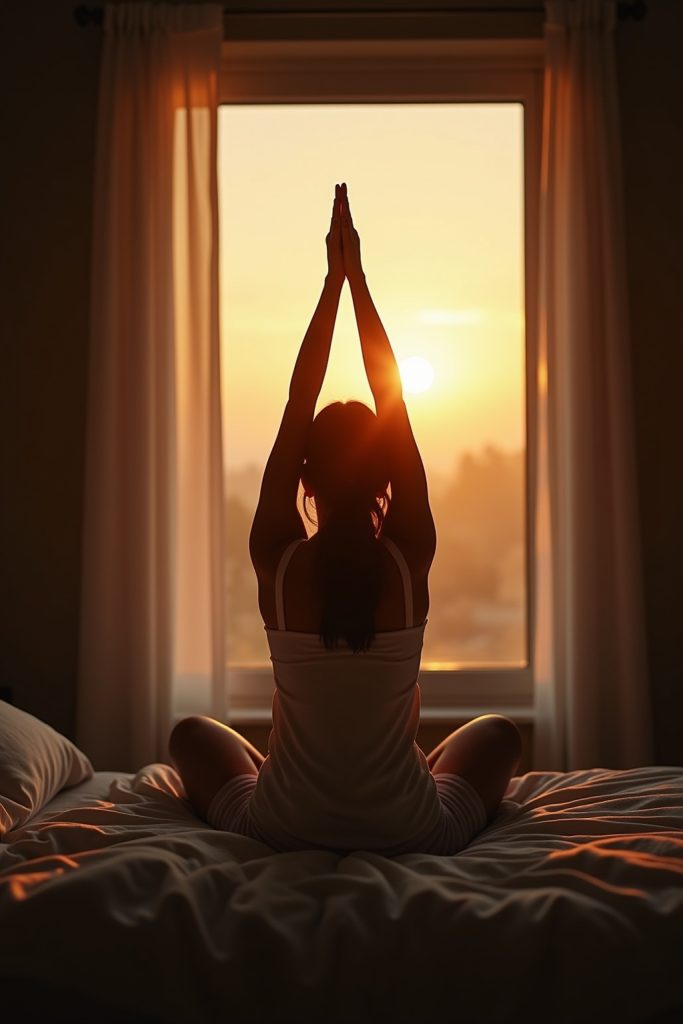 positive morning affirmations-Titel