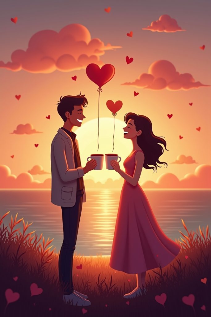 flirty and funny good morning quotes-Titel