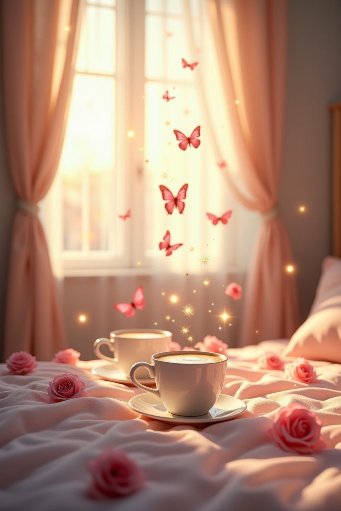 flirty good morning quotes-Titel