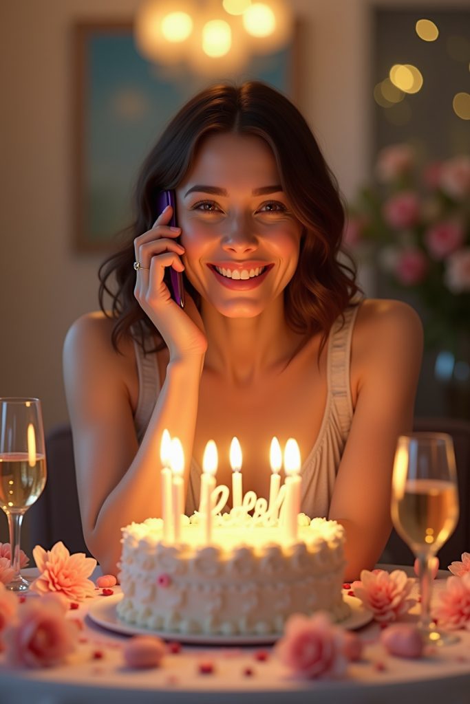 frau ausgefallen geburtstagswünsche whatsapp-Titel