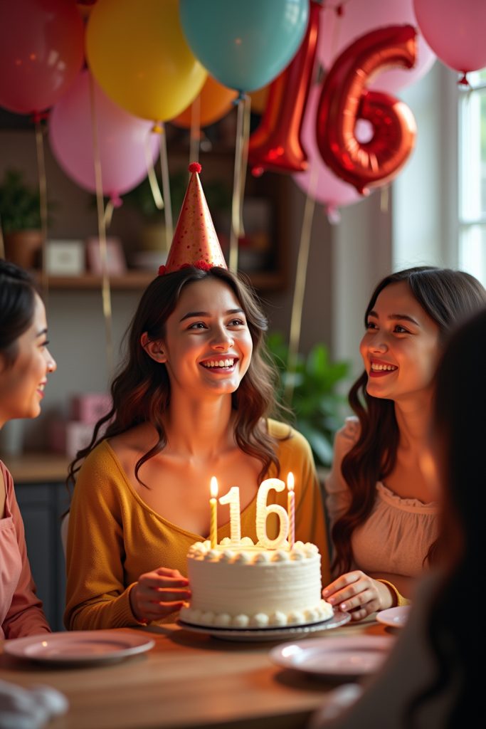 geburtstagswuensche 16 jahre-Titel