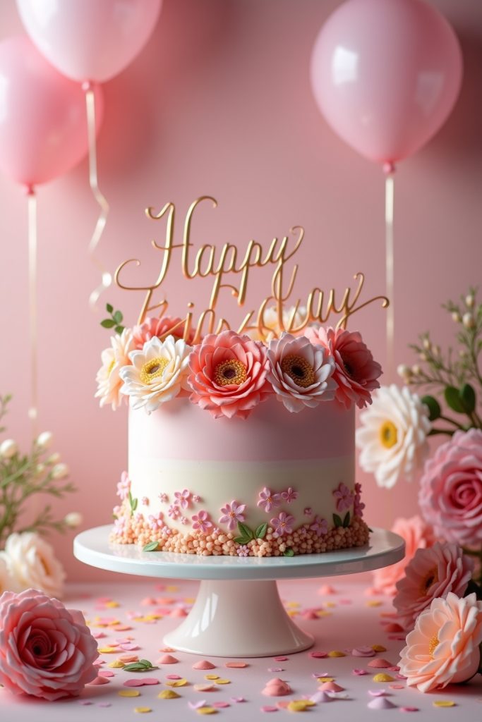 geburtstagswünsche frau-Titel