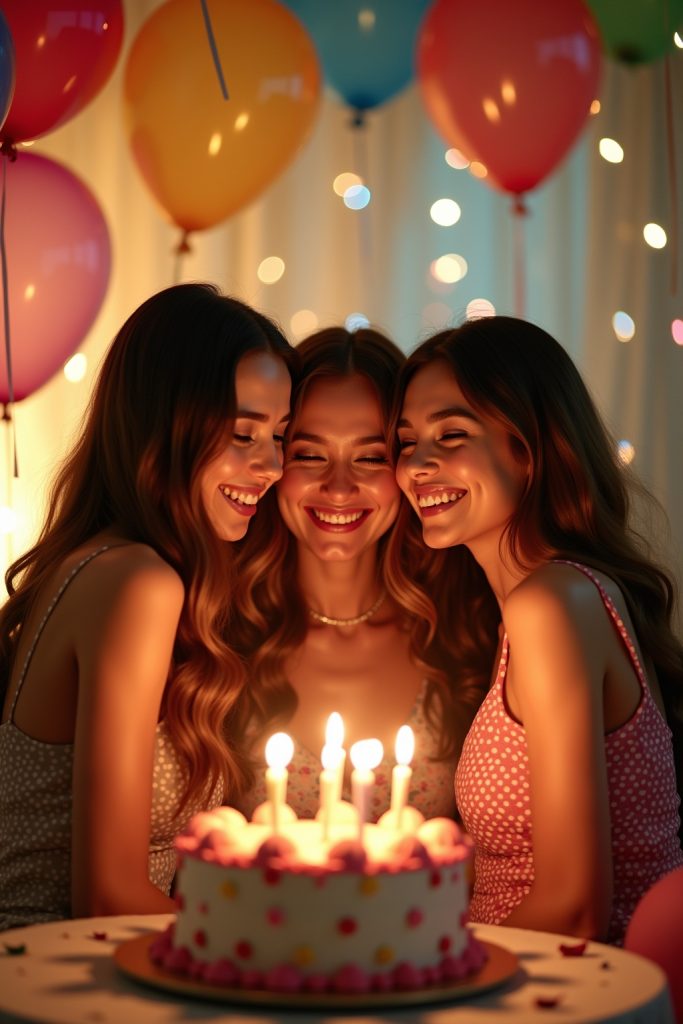 geburtstagswünsche freundin-Titel