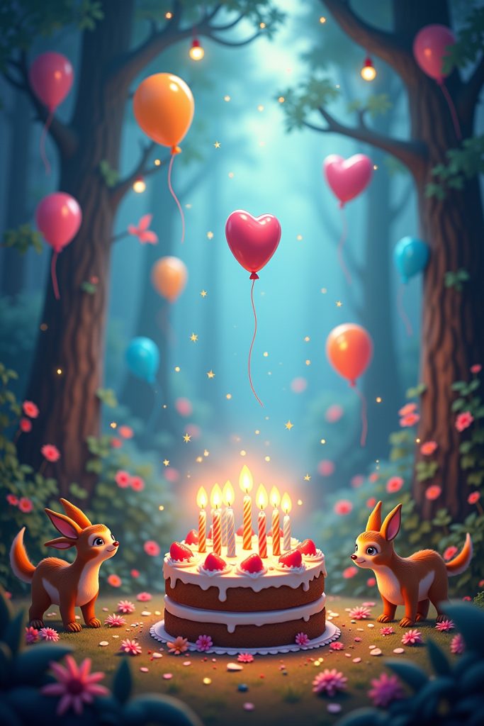 geburtstagswünsche kinder-Titel