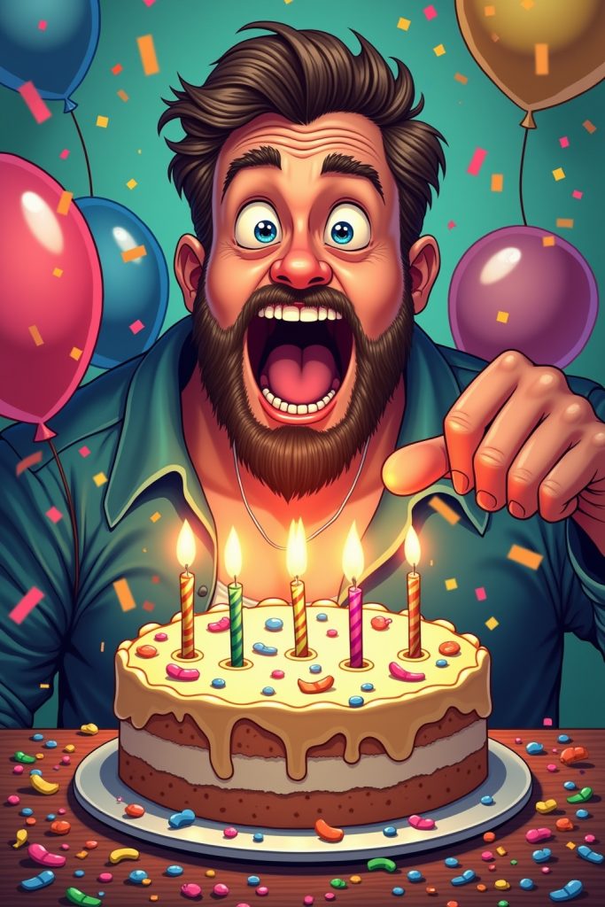 geburtstagswünsche mann lustig-Titel