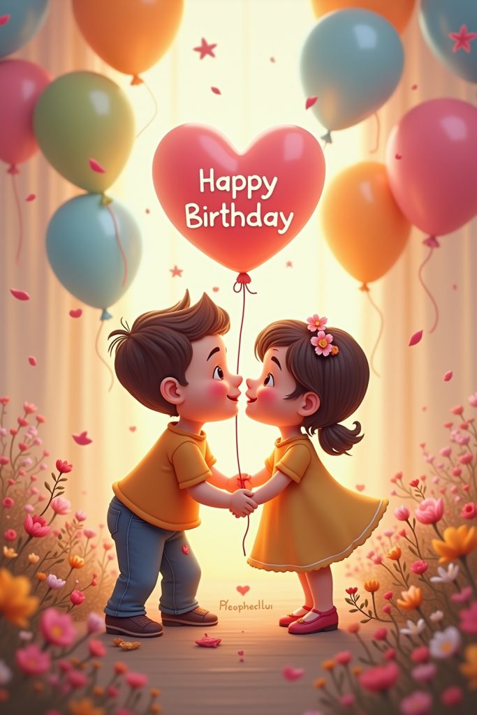 geburtstagswünsche von herzen-Titel