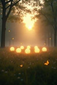 good morning blessings-Titel