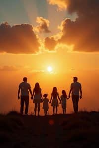 good morning family quotes-Titel