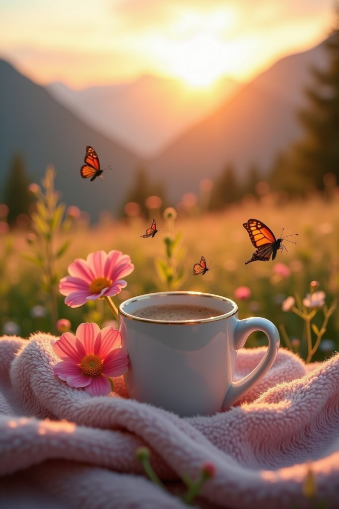 good morning happiness quotes-Titel