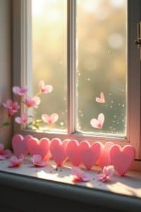 good morning love notes-Titel