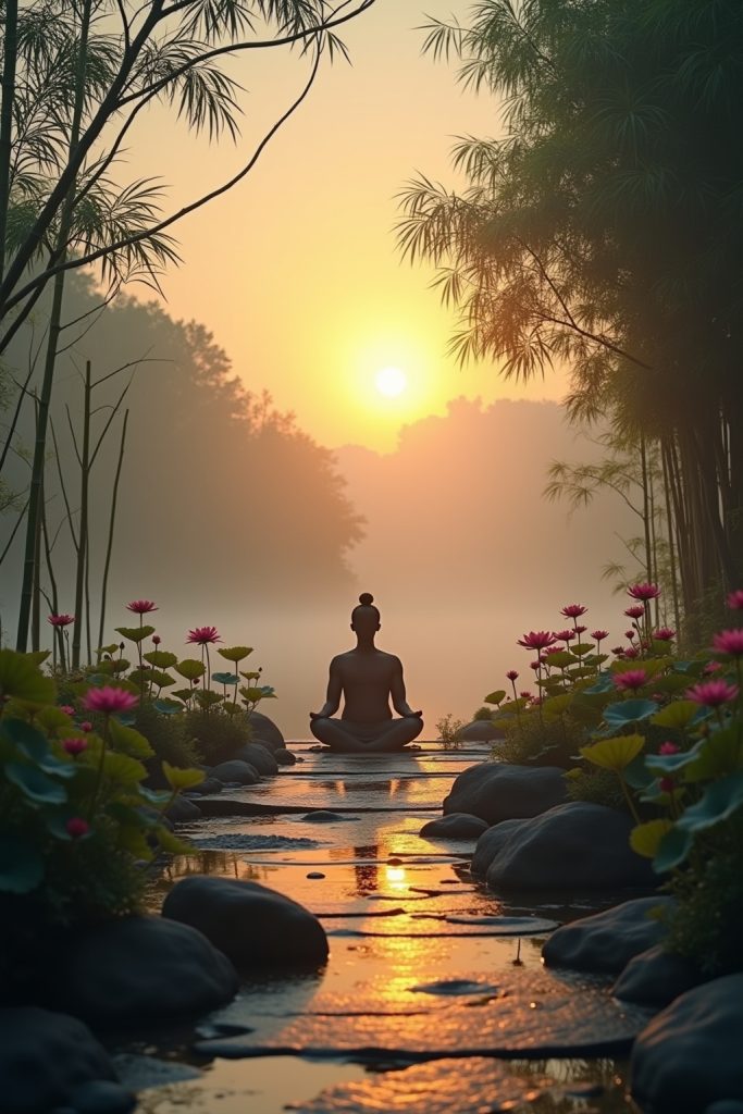 good morning mindfulness quotes-Titel