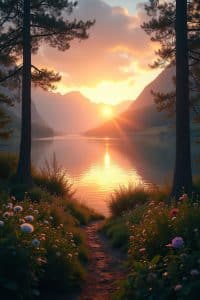 good morning nature quotes-Titel