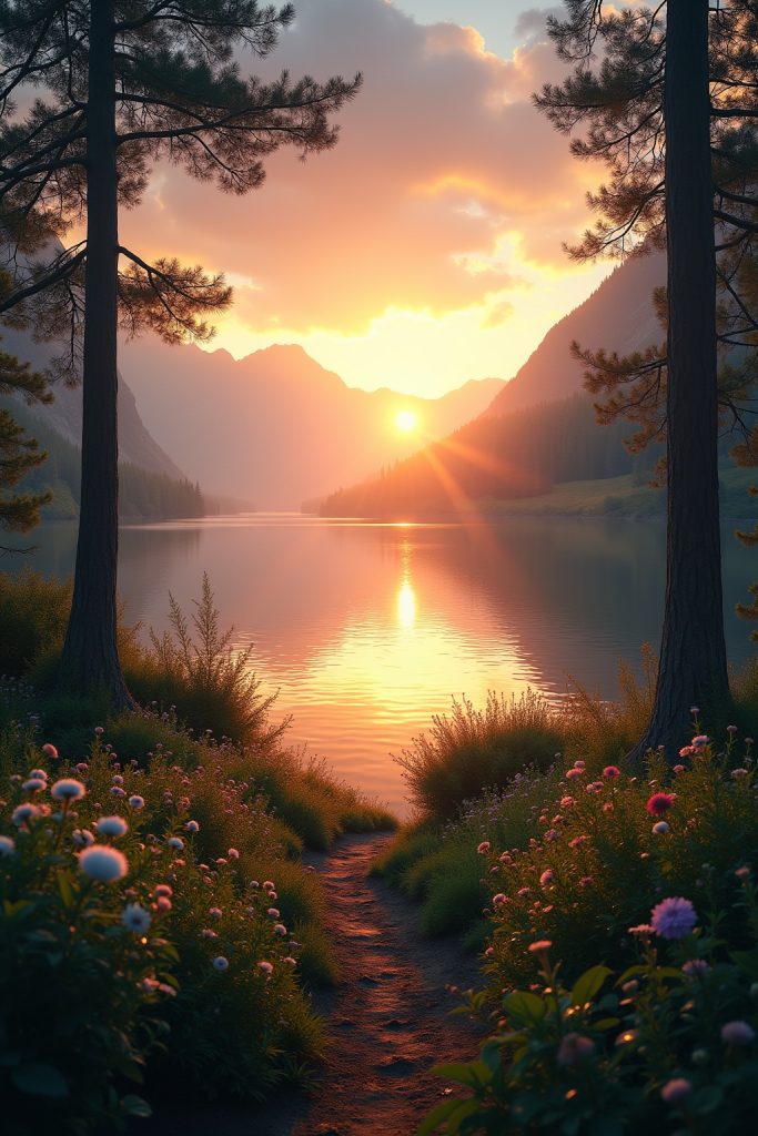 good morning nature quotes-Titel