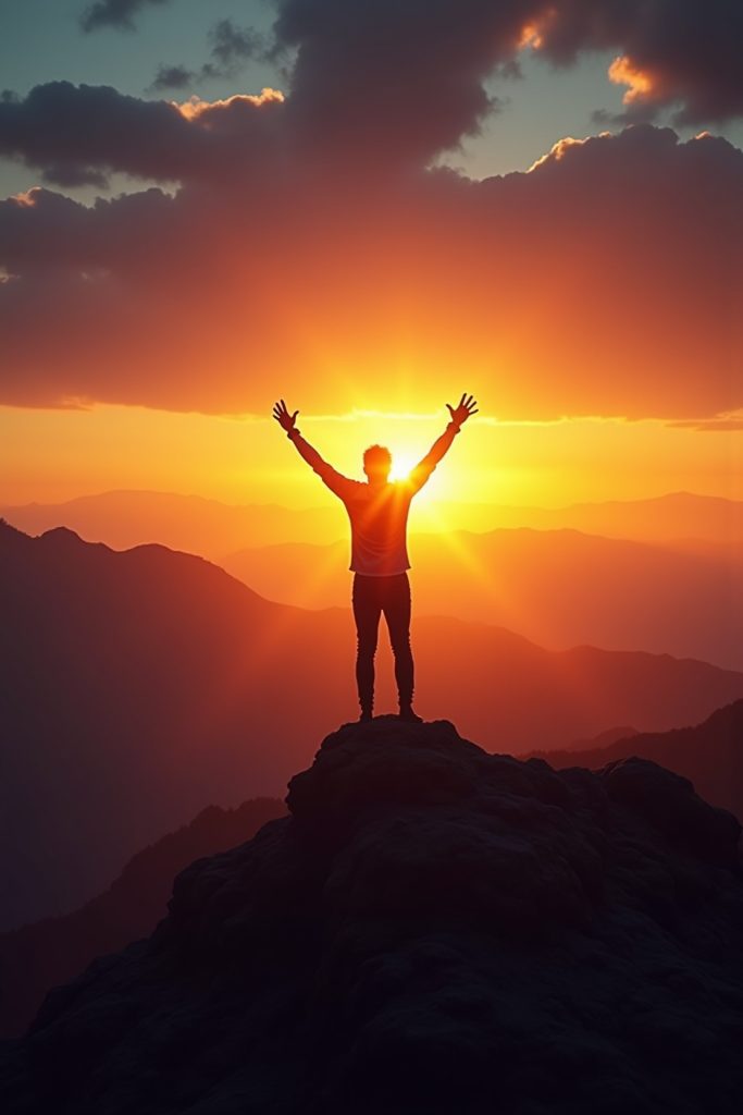 good morning positivity quotes-Titel