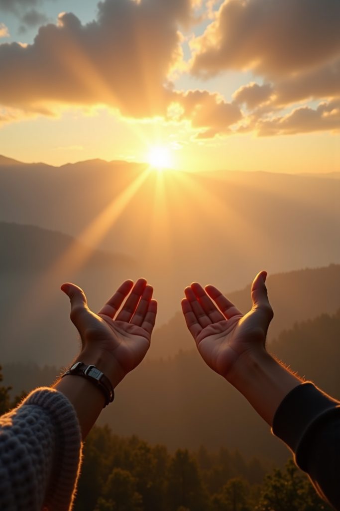 good morning prayer quotes-Titel