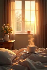 good morning quotes texts so they wake up with a smile-Titel