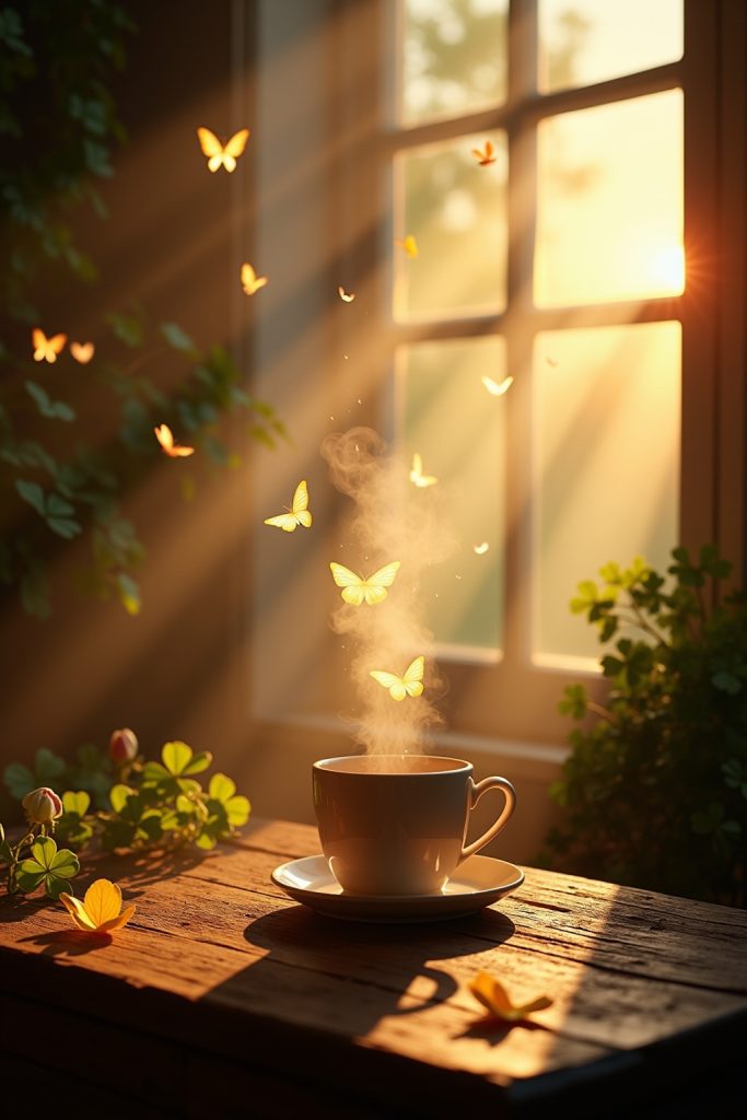 good morning quotes that bring luck to your day-Titel