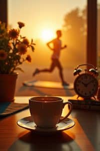 good morning vibes-Titel