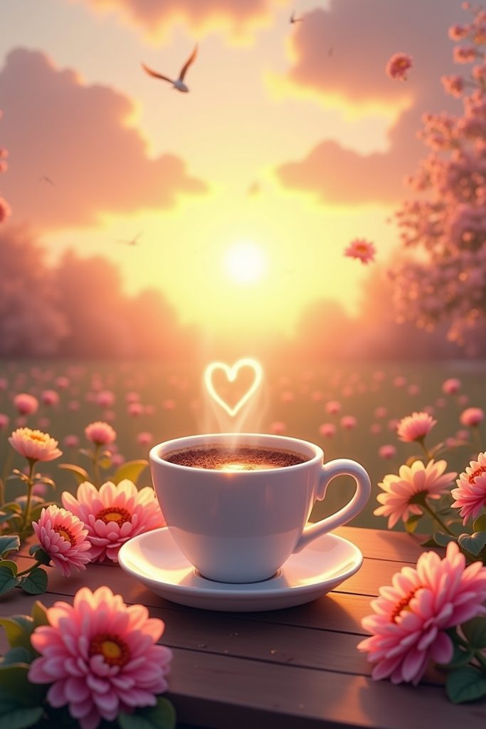 guten morgen sprüche für herz und seele-Titel