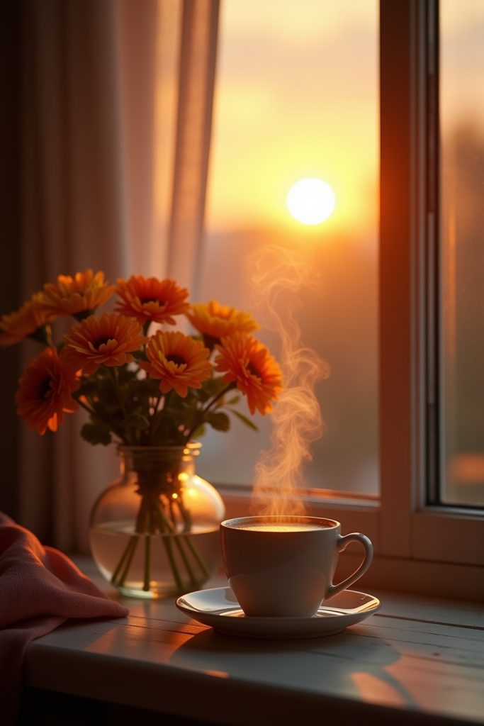 guten morgen sprüche für herz und seele-Titel