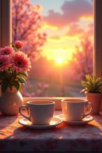 happy good morning quotes-Titel