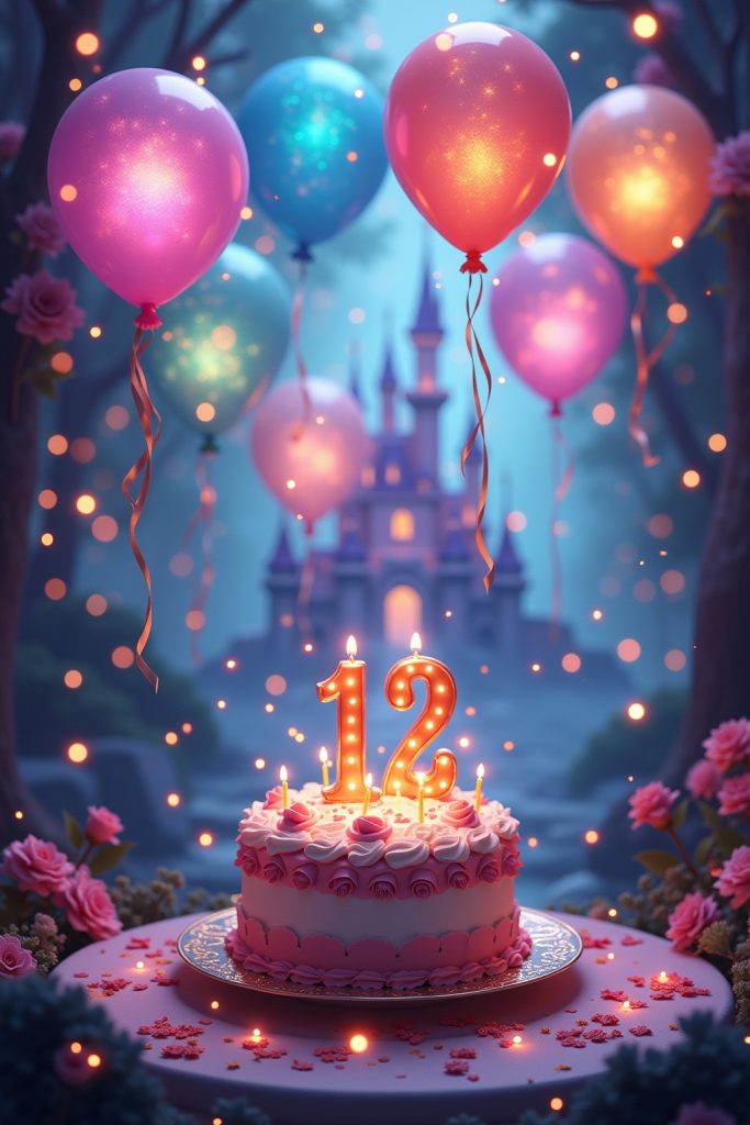 herzlichen glueckwunsch zum 12 geburtstag-Titel