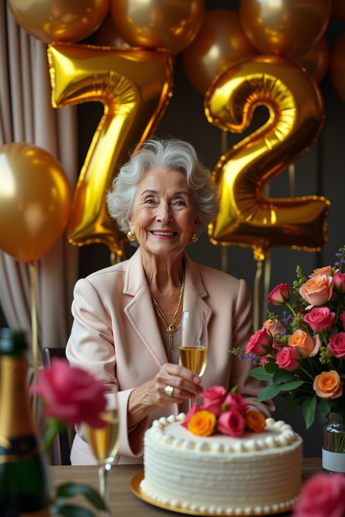 herzlichen glueckwunsch zum 72 geburtstag-Titel