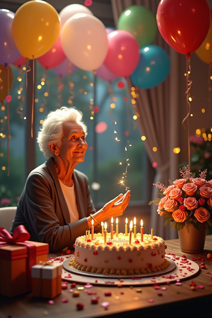 herzlichen glueckwunsch zum 88 geburtstag-Titel