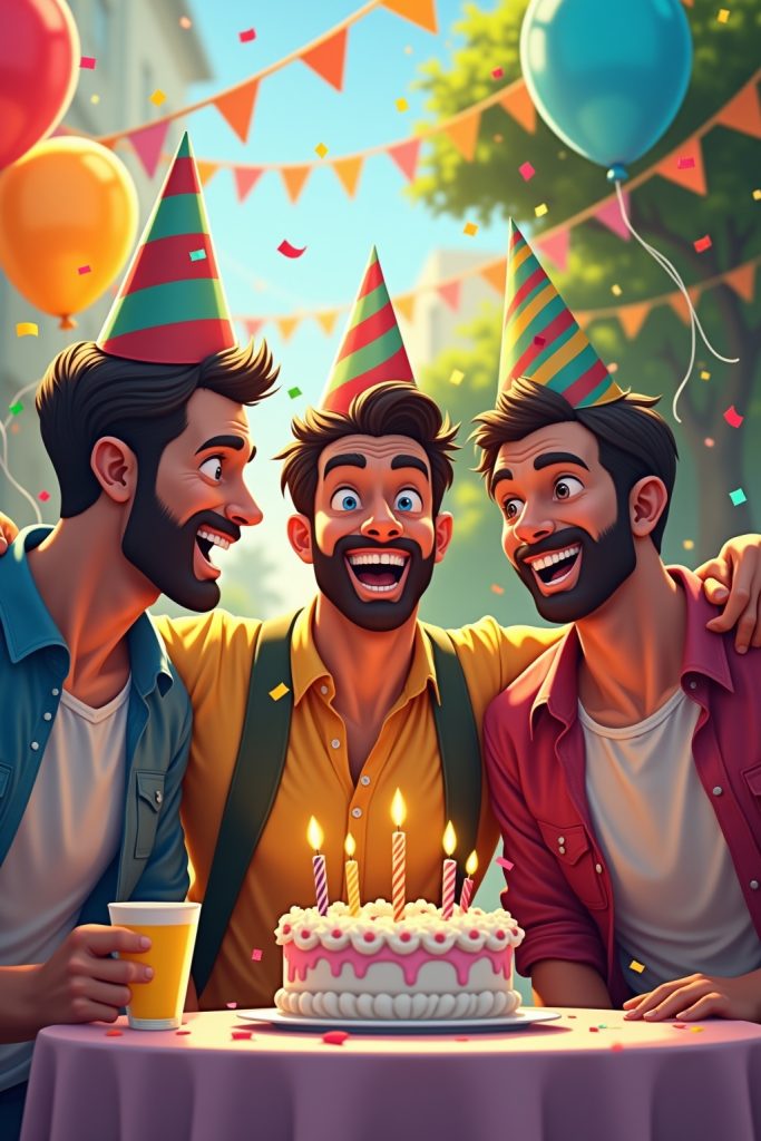 lustige geburtstagswünsche mann-Titel