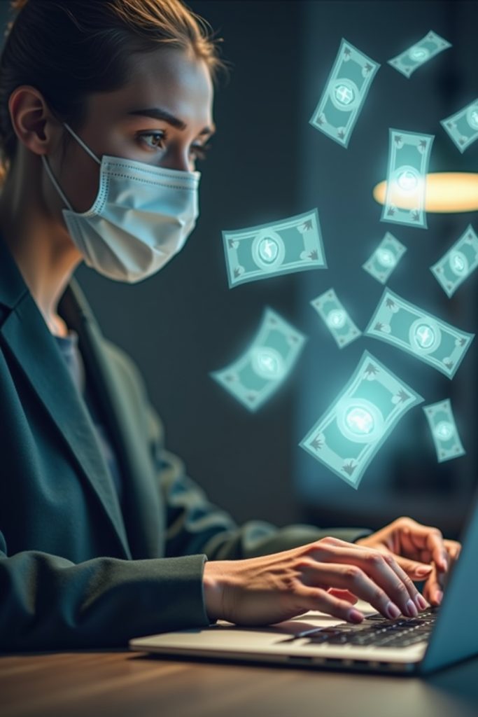 make money online faceless-Titel