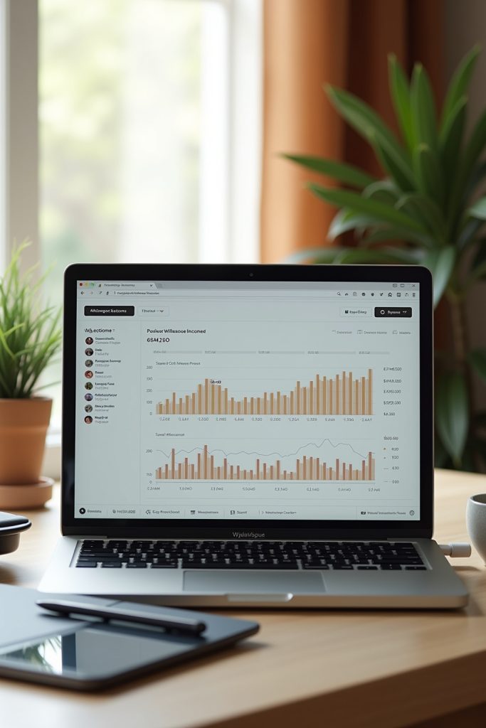 make money online from home-Titel