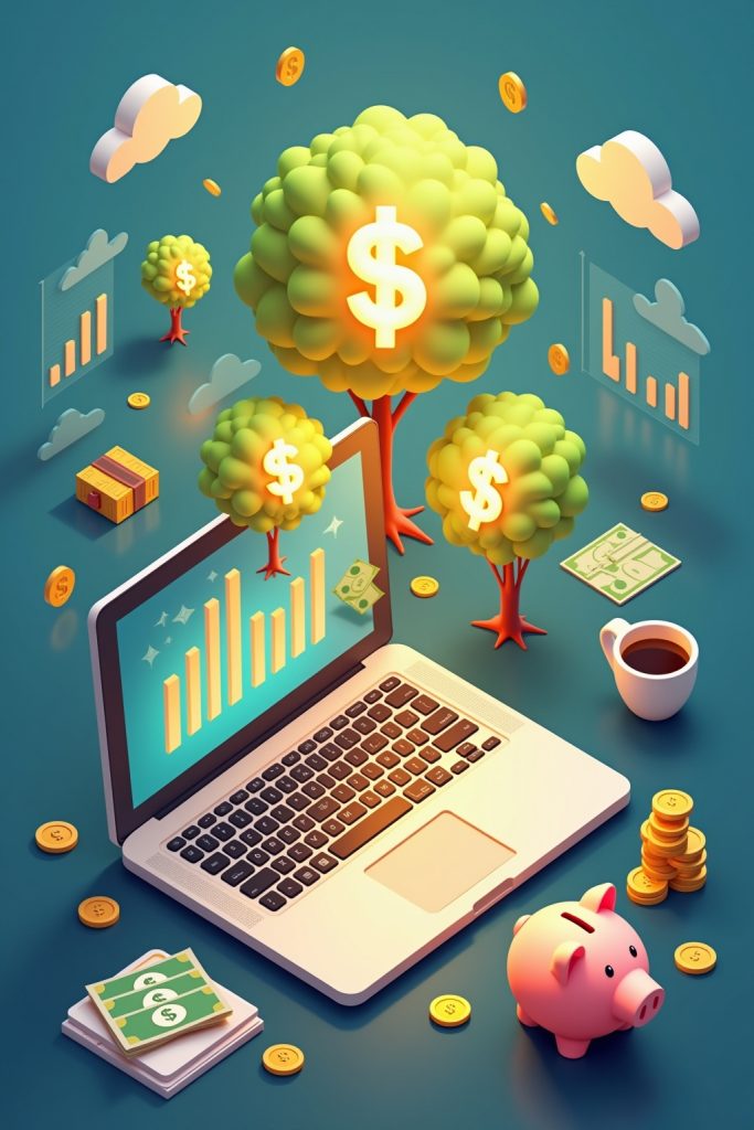 make money online hacks-Titel