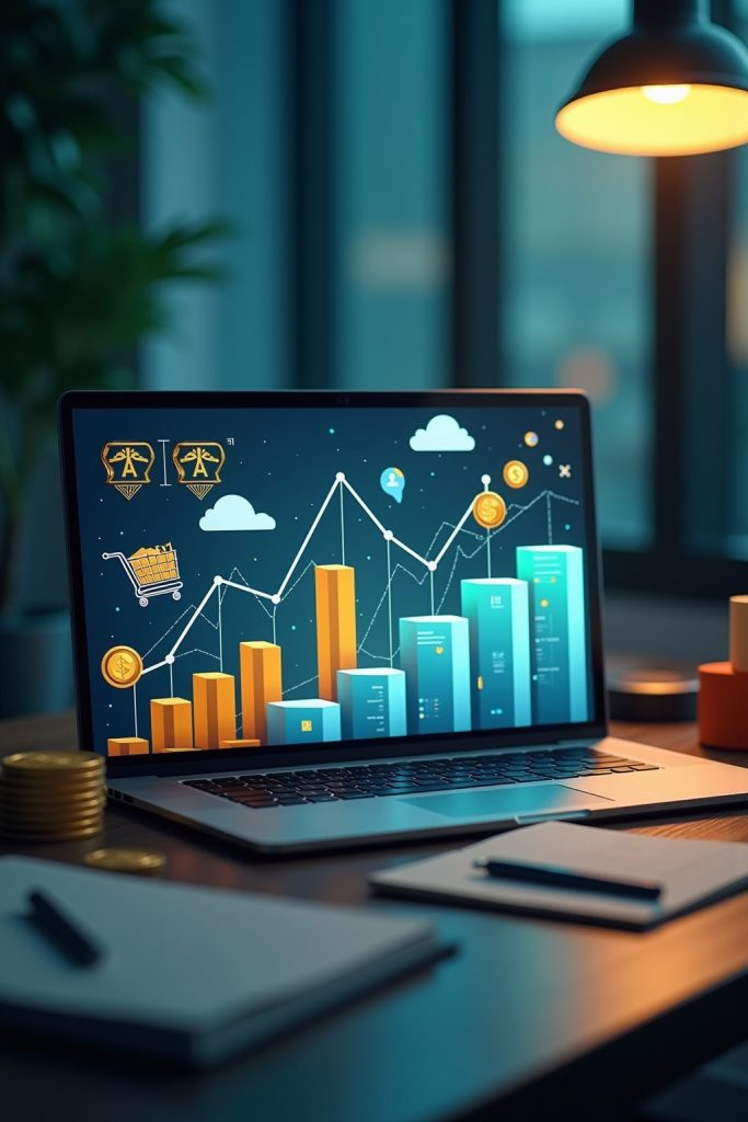 online business models that work-Titel