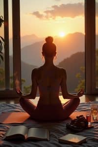 secrets of a great morning-Titel