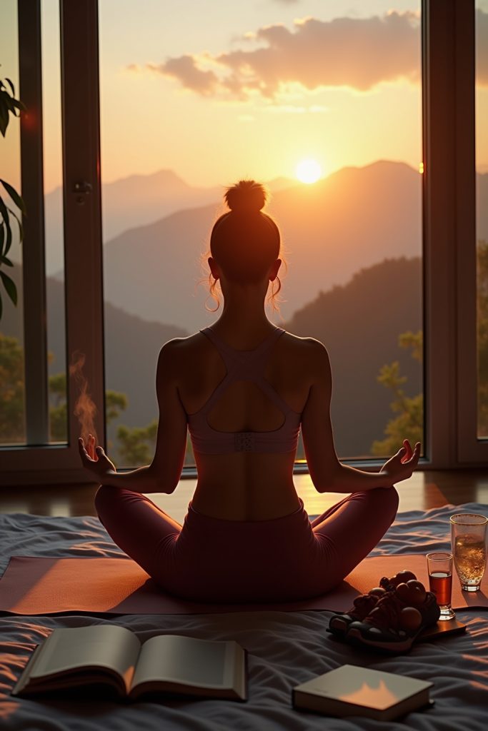 secrets of a great morning-Titel