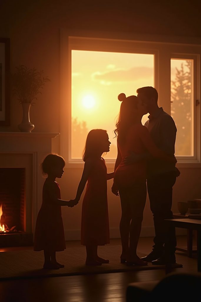 sprüche für herz und seele familie-Titel